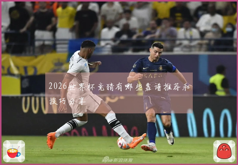 2026世界杯竞猜有哪些靠谱推荐和技巧分享