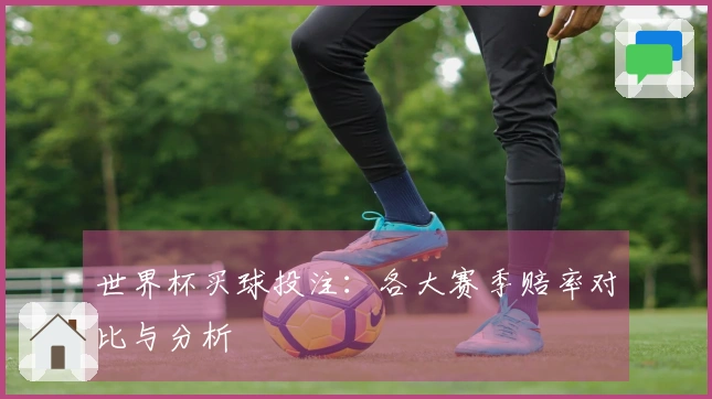 世界杯买球投注：各大赛季赔率对比与分析
