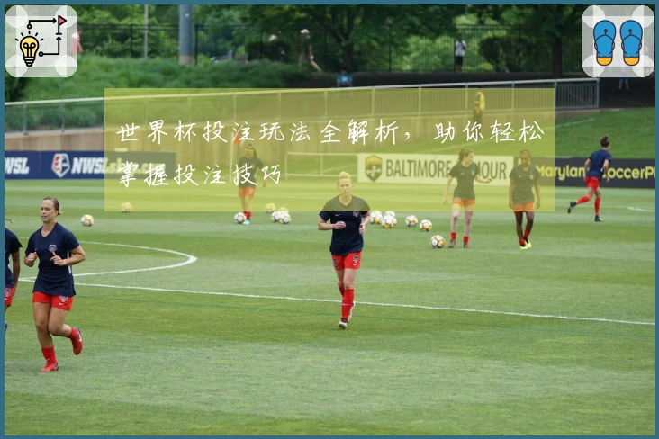 世界杯投注玩法全解析，助你轻松掌握投注技巧