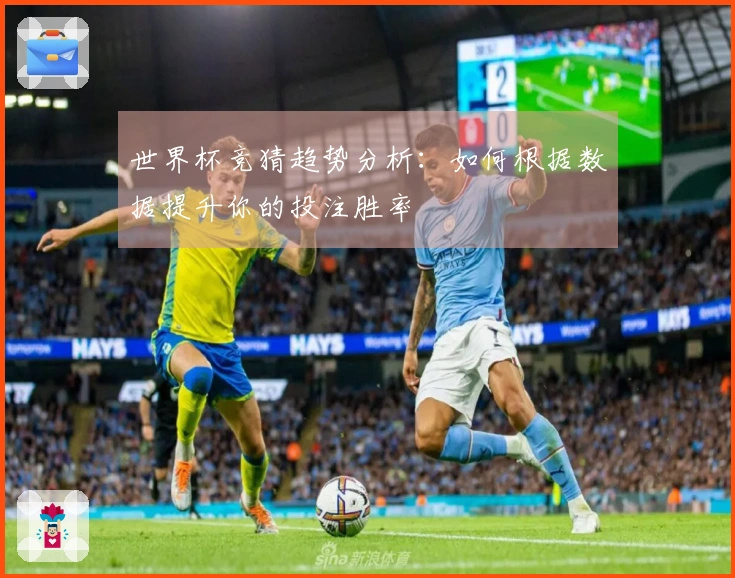 世界杯竞猜趋势分析：如何根据数据提升你的投注胜率