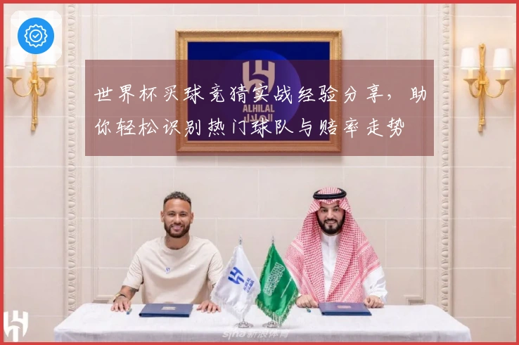 世界杯买球竞猜实战经验分享，助你轻松识别热门球队与赔率走势