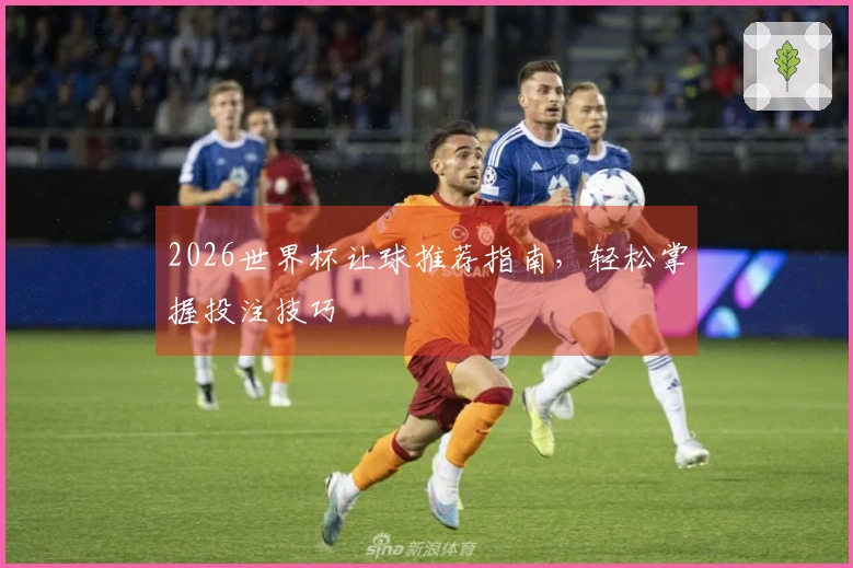 2026世界杯让球推荐指南，轻松掌握投注技巧