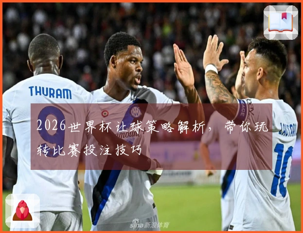 2026世界杯让球策略解析，带你玩转比赛投注技巧